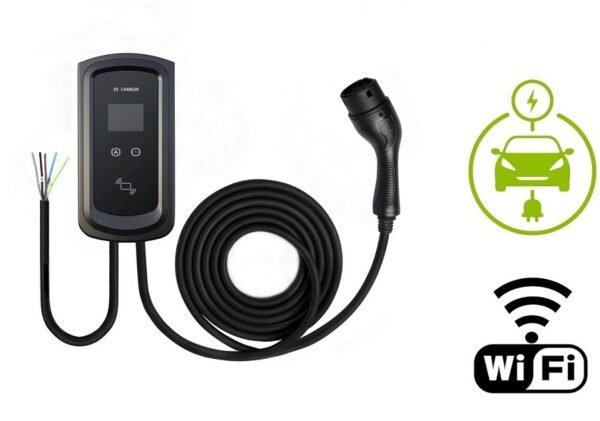עמדת הטענה לרכב חשמלי MAXUS Euniq 6