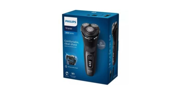 מכונת גילוח Philips S3244 פיליפס במלאי